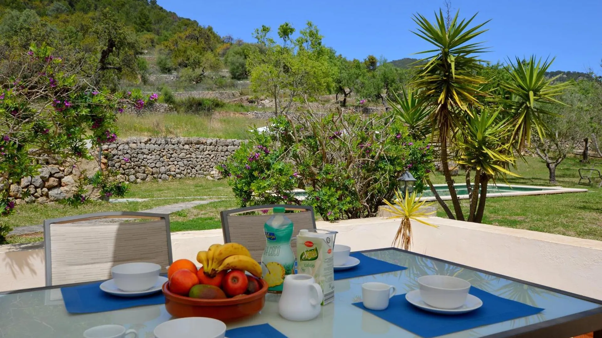 Encantadora Finca Con Piscina En La Naturaleza Selva  Selva (Mallorca)