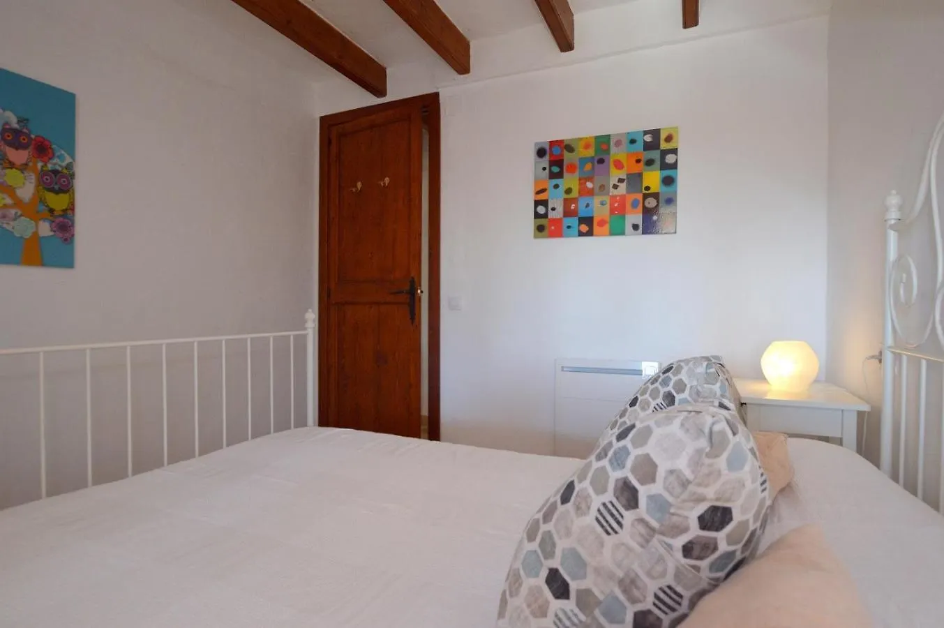Encantadora Finca Con Piscina En La Naturaleza Selva  Country house